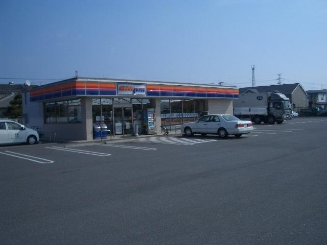 コンビニ：350m