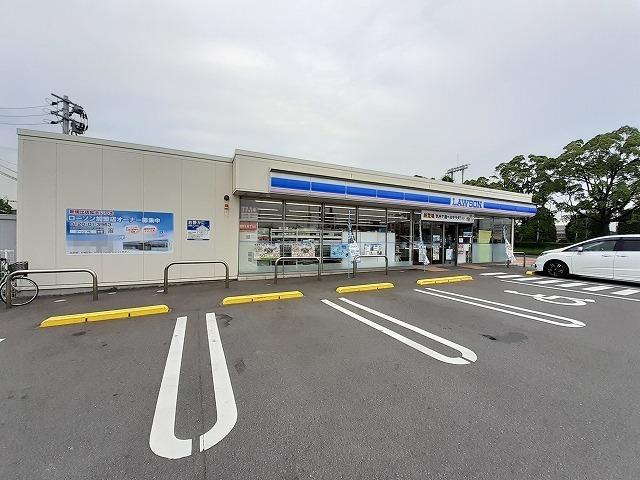 ローソン大津町１丁目店：210m