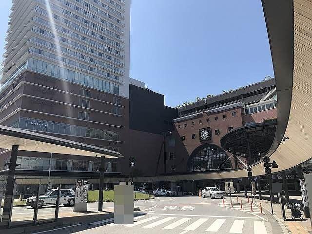 大分駅：1700m
