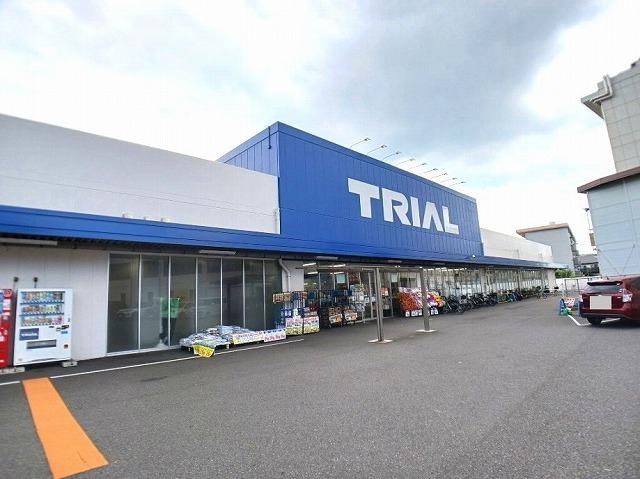 トライアル　大道店：1000m