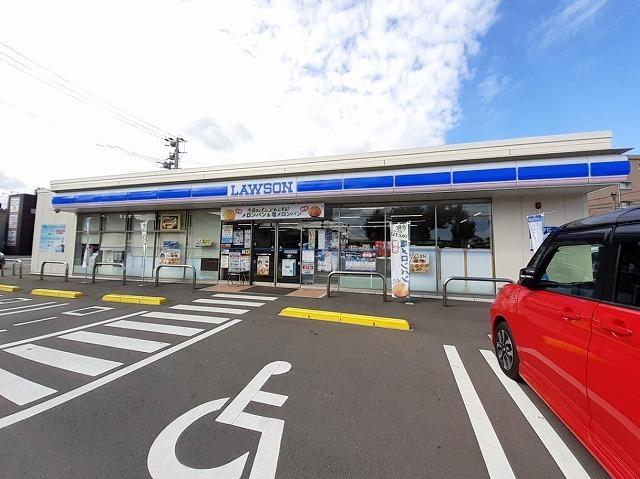 ローソン　高松東２丁目店：450m