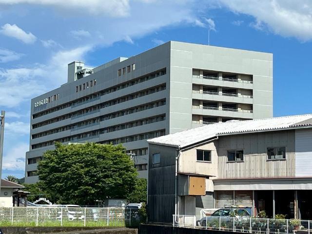 大分県立病院：740m