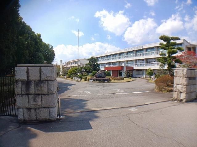 大分工業高校：50m