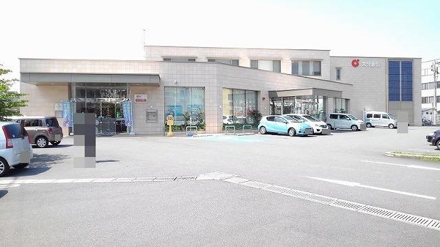 大分銀行　南支店：600m