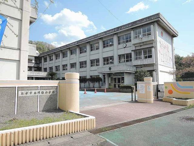 川添小学校：2300m