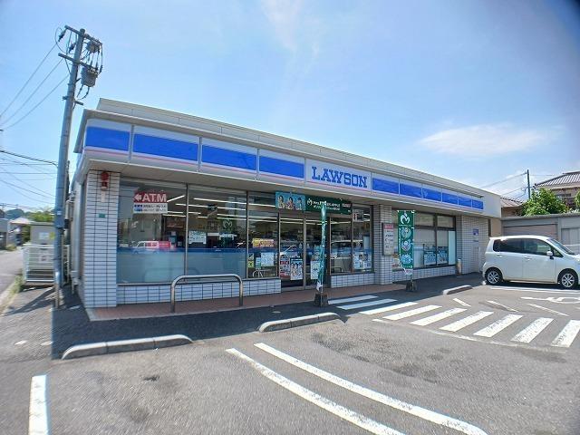 ローソン　大分東鶴崎３丁目店：260m