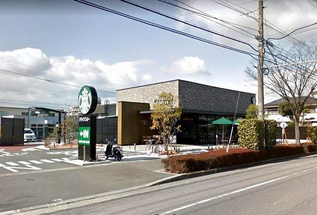 スターバックスコーヒー　下郡店：800m