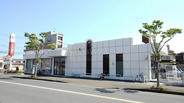 大分銀行　大在支店：700m