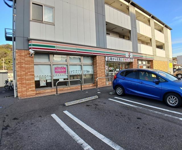 セブンイレブン　小池原店：100m