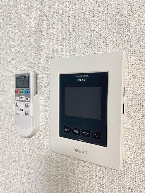 リッシュ（102） 設備