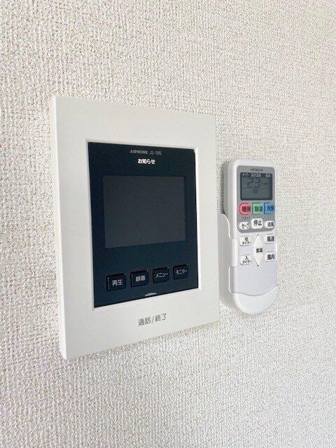 リッシュ（105） 設備