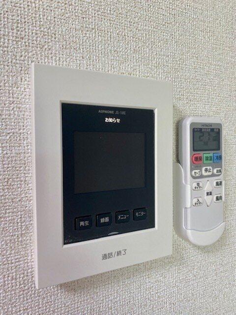 リッシュ（204） 設備