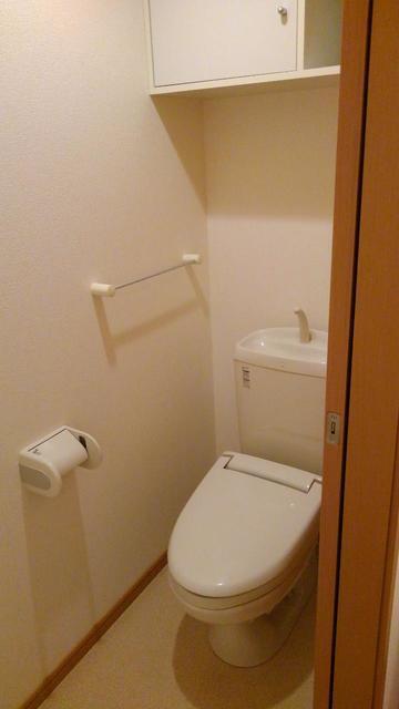 ニューサカエールⅠ（101） トイレ