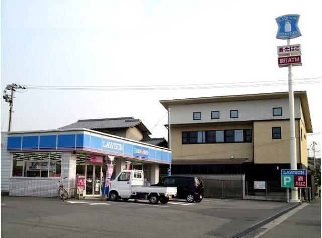 ローソン：250m