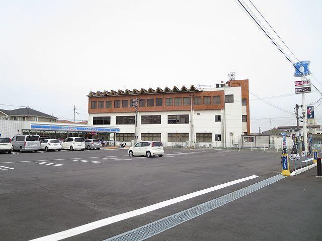 ローソン：800m