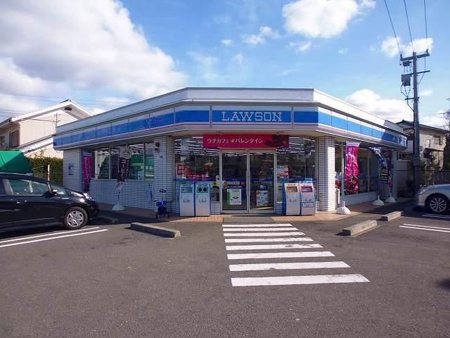 ローソン：150m