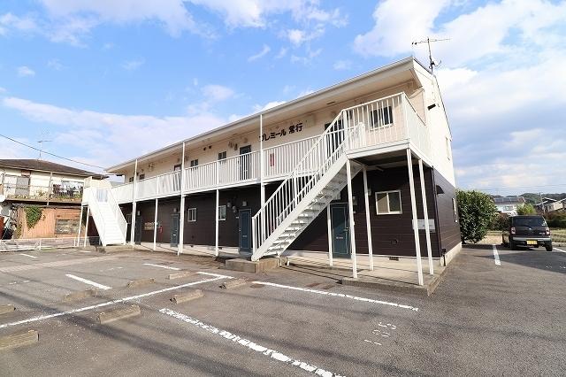 プレミール常行（101） 外観