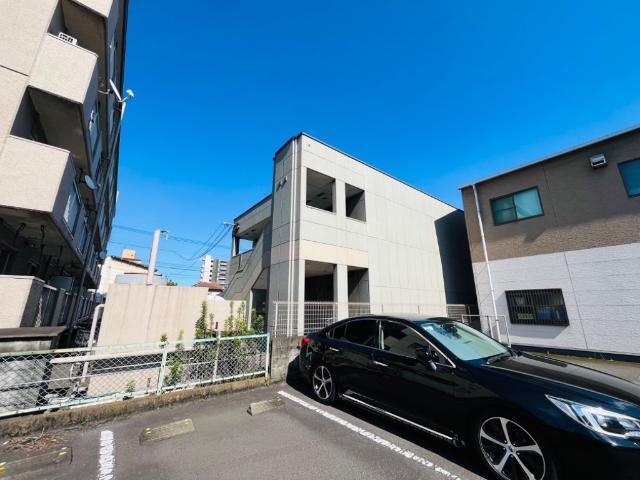 アイランド　ハイツ 物件画像