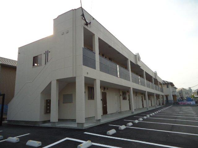 アイリス　南大分 物件画像