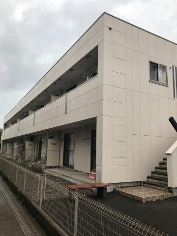 アイリス　南大分 物件画像