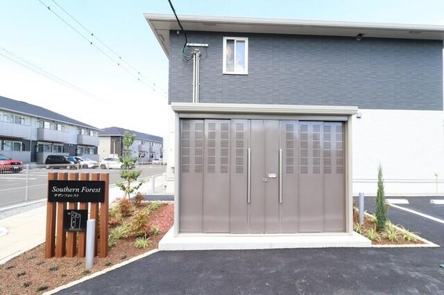 サザンフォレスト　A棟（105） 物件画像