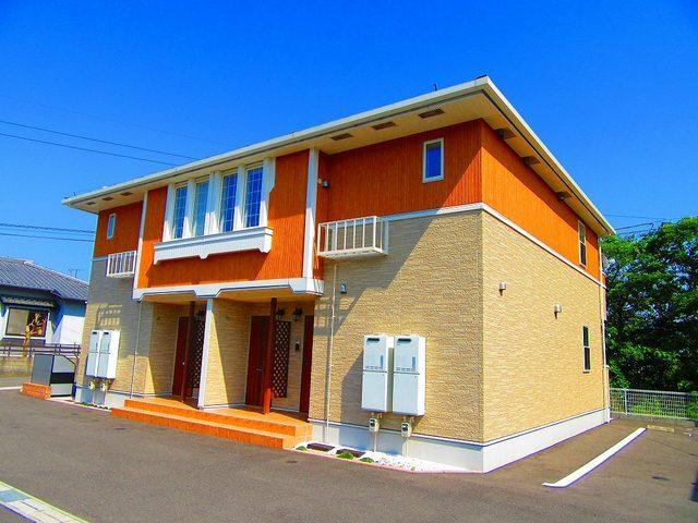 サニーガーデンＡ（102） 外観