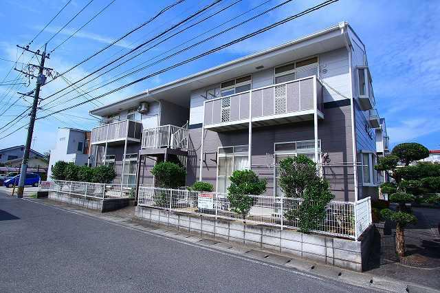 オリーブハイツＡ（101） 外観