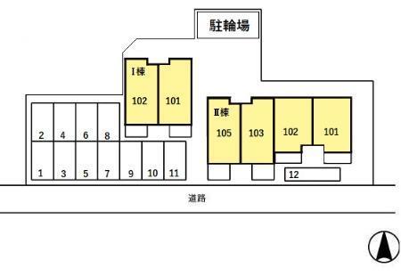 Ｆｅｌｉｃｅ下郡　Ⅱ（105） その他