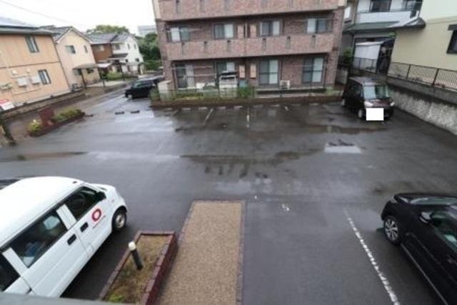 グランドール　A棟（302） 駐車場