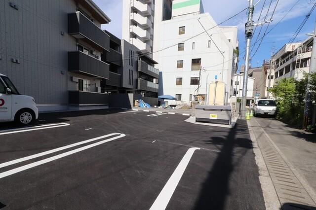 Ｄグラシア千代町（103） 駐車場