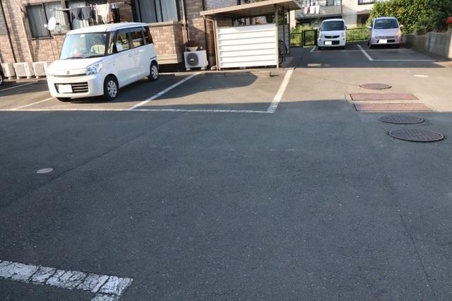 アビテ明日花　A棟（101） 駐車場