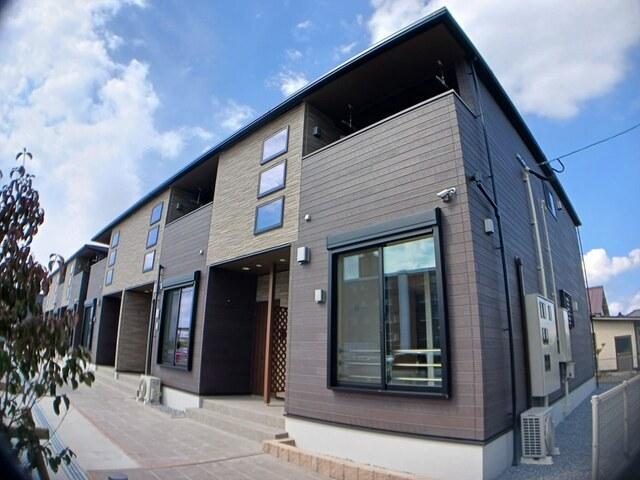 Ｃｏｒｓｏ　Ｐｒｅｓｓｏ　Ⅱ（102） 外観