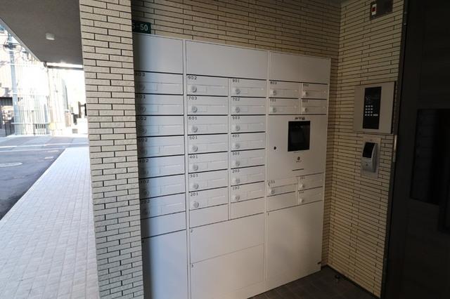 Park Avenue West（103） 物件画像