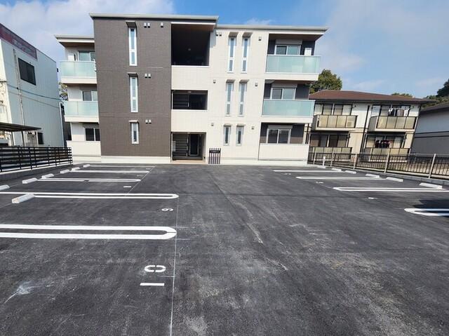 PREMILIFE大州浜（105） 駐車場