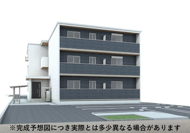 外観パース