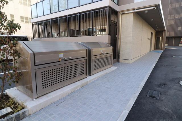 Park Avenue West（103） 物件画像