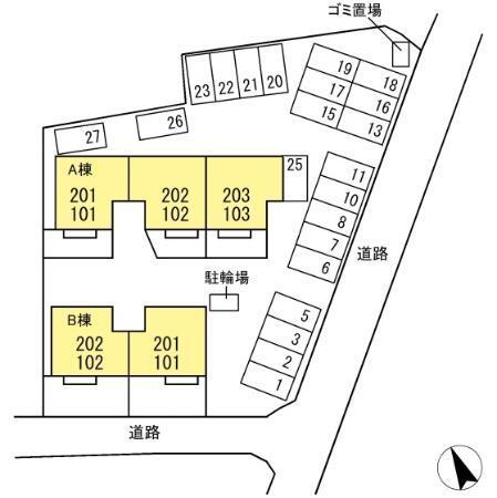 グレイス高田　Ａ棟（103） その他