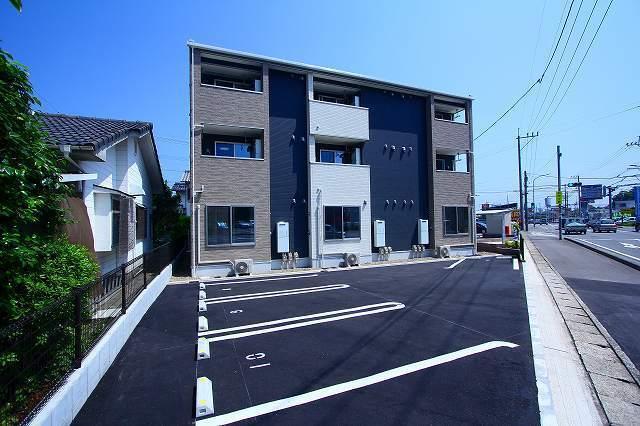 バーチェ志村（302） 外観