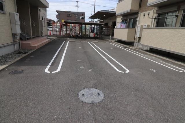 メイユール下郡　Ⅱ（102） 駐車場