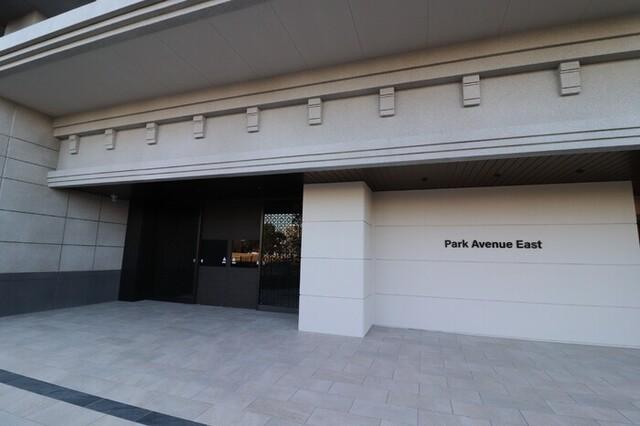 Park Avenue East（517） エントランス