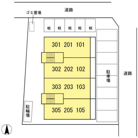 ソレイユⅡ（105） その他