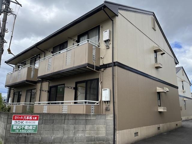 セジュール六本松　A棟（202） 外観