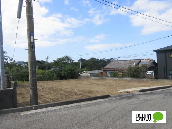 大分市大字本神崎売地 土地