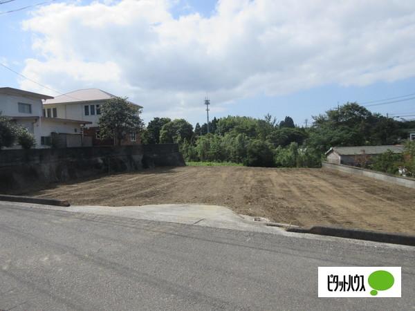 大分市大字本神崎売地 土地画像