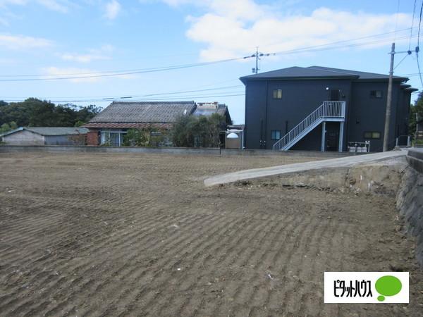 大分市大字本神崎売地 土地画像