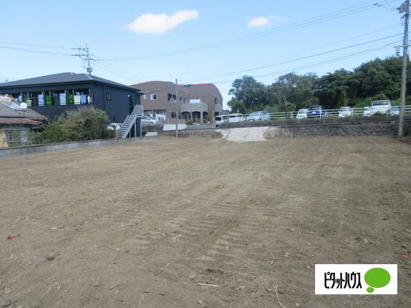 大分市大字本神崎売地 土地画像
