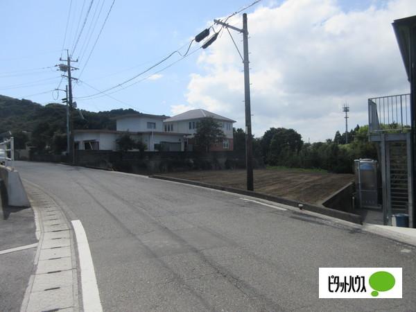 大分市大字本神崎売地 土地画像