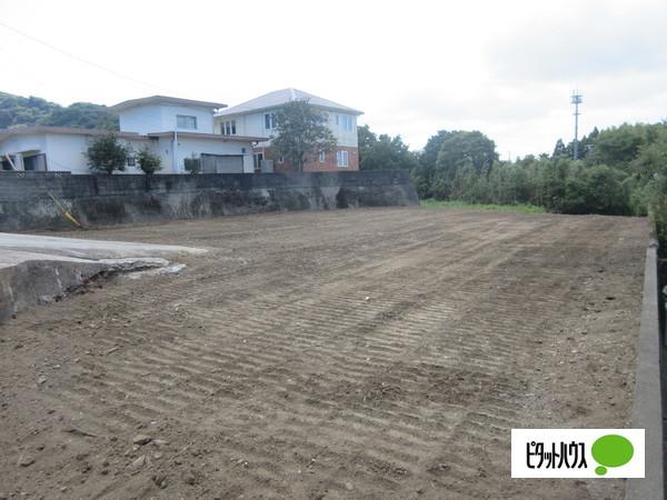 大分市大字本神崎売地 土地画像