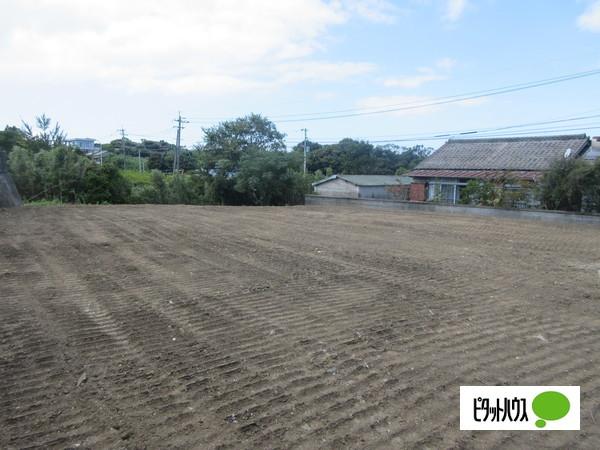 大分市大字本神崎売地 土地画像