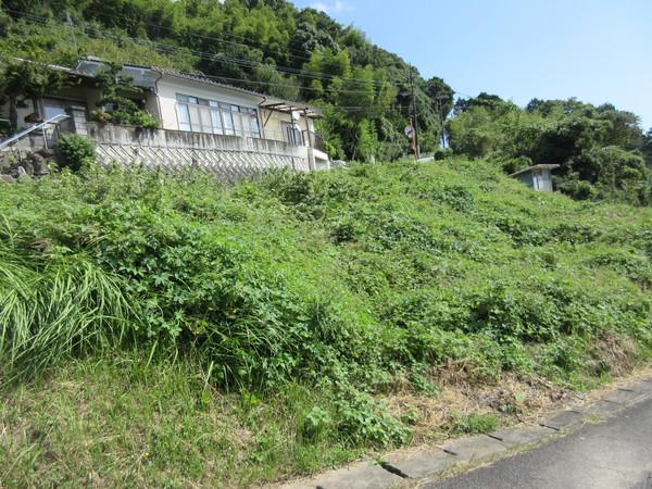 別府市平道売土地 土地